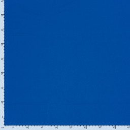 Tissu pour short de bain déperlant - Bleu Cobalt