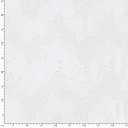 Tissu Dentelle Blanche - Bernie