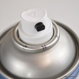 Spray colle néoprène haute température pour ciel de toit