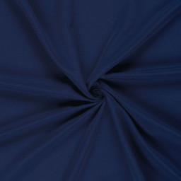 Tissu pour short de bain déperlant - Bleu Marine