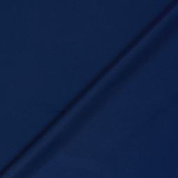 Tissu pour short de bain déperlant - Bleu Marine
