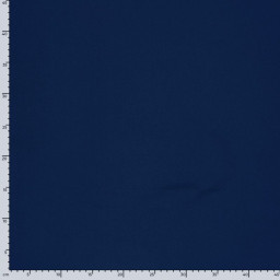 Tissu pour short de bain déperlant - Bleu Marine