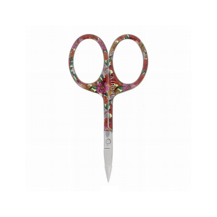 Ciseaux de broderie Blossom Orange - Bohin 9 cm
