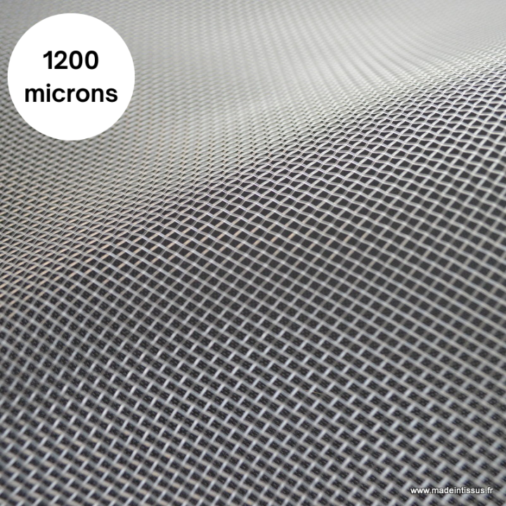 Tissu pour filtration alimentaire 1200 microns
