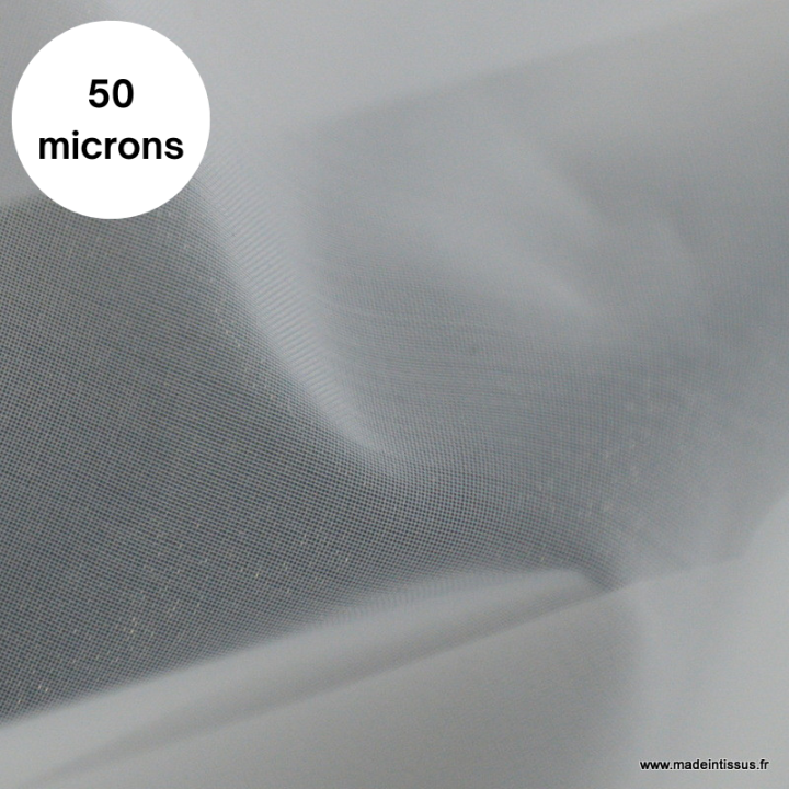 Tissu pour filtration alimentaire 50 microns