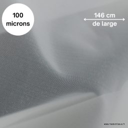 Tissu pour filtration alimentaire 100 microns - 146 cm