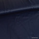 Tissu Satin de viscose lourd uni - Bleu marine