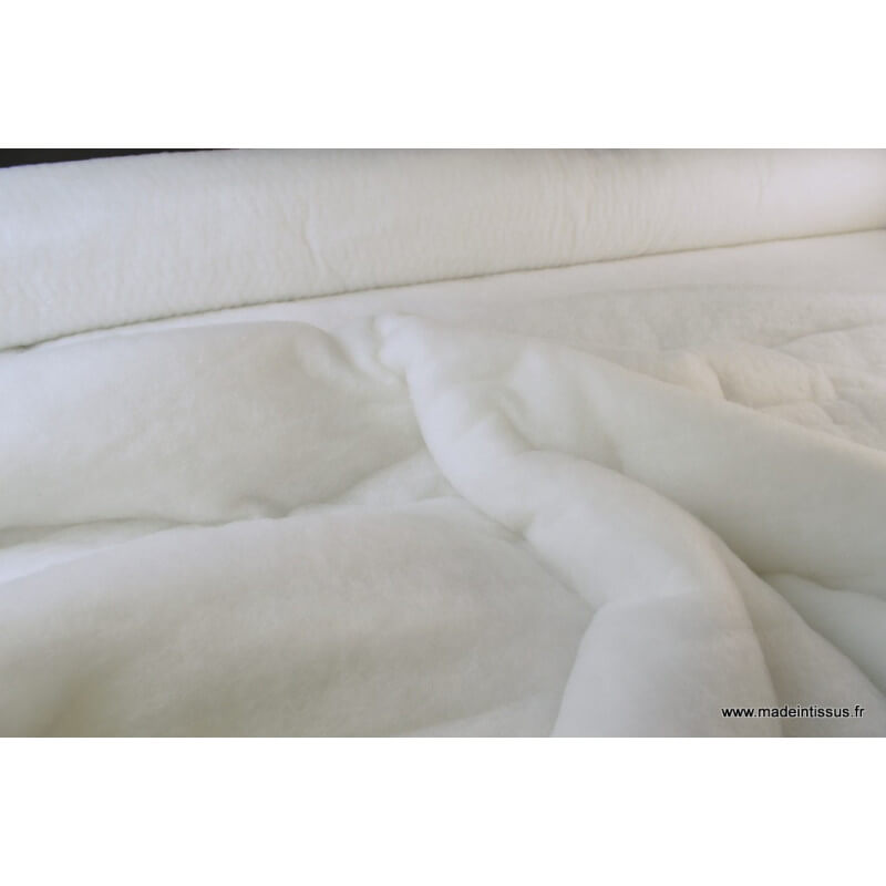 Ouate De Rembourrage Microfibre - 12 Kg, Blanc - Pour Coussins, Peluches, Housses De Bouillotte - Lavable à 40°C
