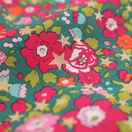 Tissu Liberty Tana Lawn - Betsy Star C