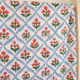 Tissu Indien Block Print Sundesh - kalamkari