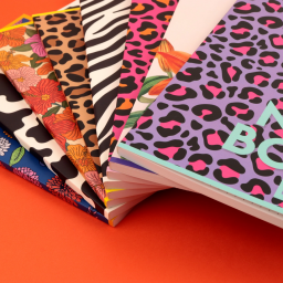 Carnet Créatif A5 à Points – Organisez Vos Idées avec Style | BOHIN