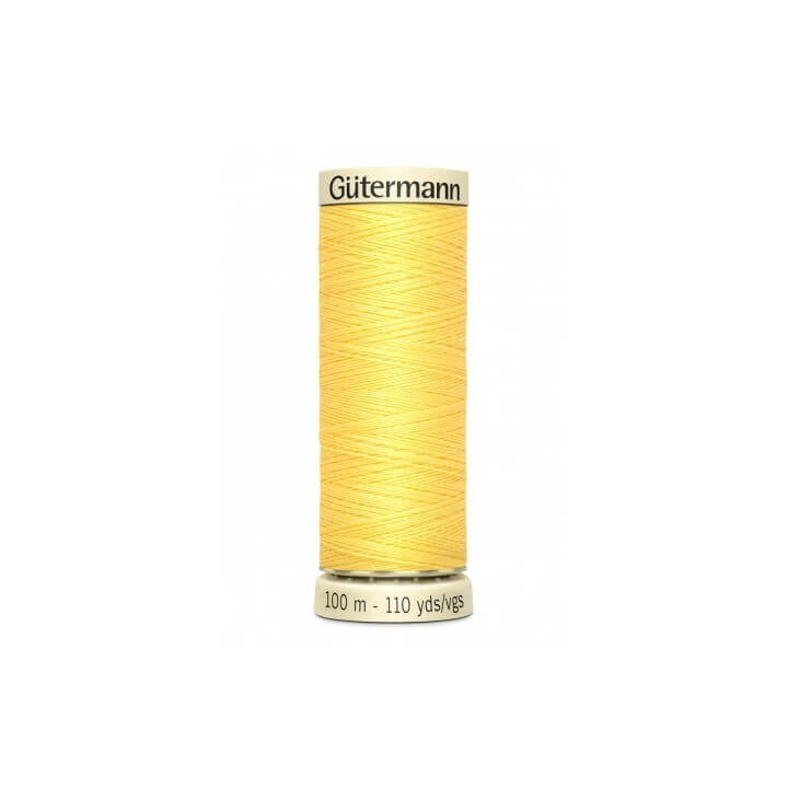 Fil pour tout coudre Gutermann 100 m - N°852