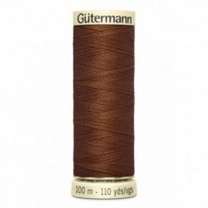 Fil pour tout coudre Gutermann 100 m - N°650