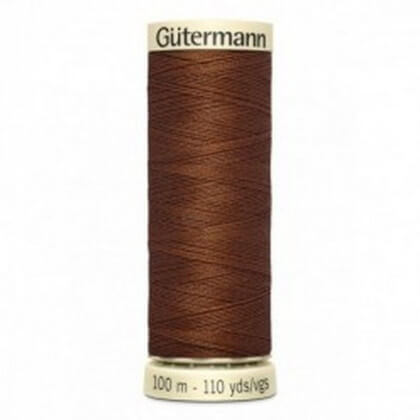 Fil pour tout coudre Gutermann 100 m - N°650