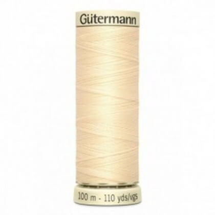 Fil pour tout coudre Gutermann 100 m - N°610