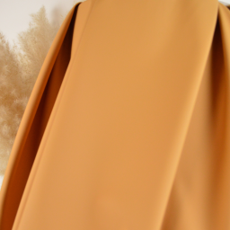 Tissu ciré de pluie imperméable - Beige