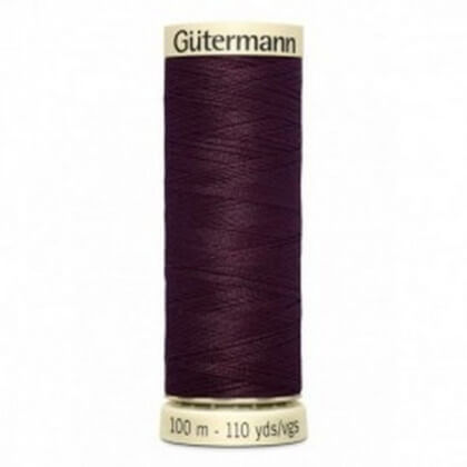 Fil pour tout coudre Gutermann 100 m - N°130