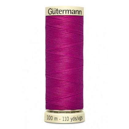 Fil pour tout coudre Gutermann 100 m - N°877