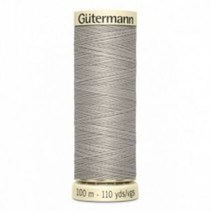 Fil pour tout coudre Gutermann 100 m - N°118