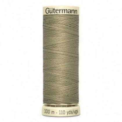 Fil pour tout coudre Gutermann 100 m - N°258