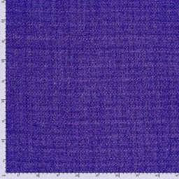 Tissu tweed effet lurex violet - Imani