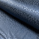 Tissu Satin Léopard ton sur ton bleu - oeko tex