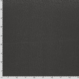 Tissu Satin Léopard ton sur ton vert gris - oeko tex