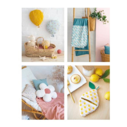 Livre Premiers pas couture Déco-Techniques & Modèles