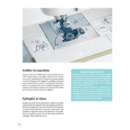 Livre Premiers pas couture Déco-Techniques & Modèles