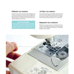 Livre Premiers pas couture Déco-Techniques & Modèles