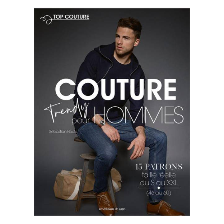 Livre Couture Trendy pour Hommes