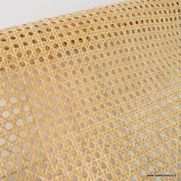 1 mètre de Rotin en rouleau - largeur 45 cm