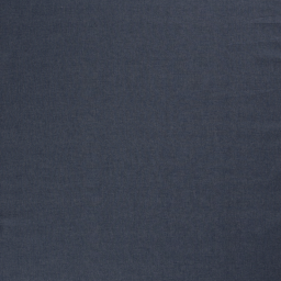 Tissu jean denim Fin et Souple en coton prélavé - bleu Indigo