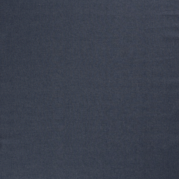 Tissu jean denim Fin et Souple en coton prélavé - bleu Indigo