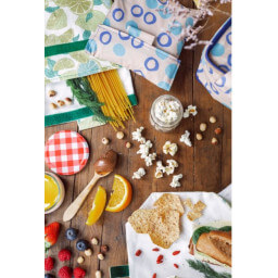 Film alimentaire blanc - Sans BPA