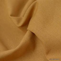 Tissu Cretonne coton