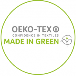 Tissus coton labellisés OEKO-TEX