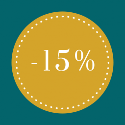 Tissus à -15%