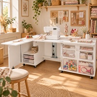 Am&eacute;nagez votre atelier de couture avec nos meubles de rangements