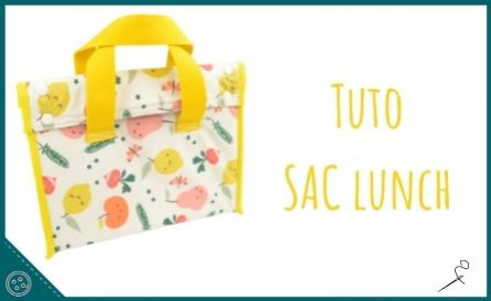 Tuto Sac Lunch isotherme