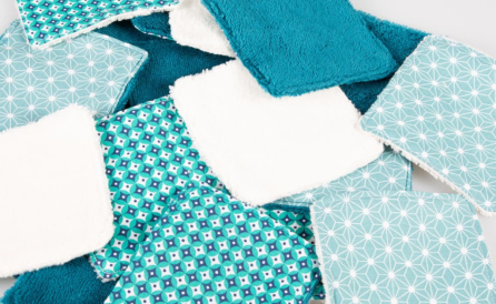 Tuto : réaliser un panier à lingettes en simili cuir